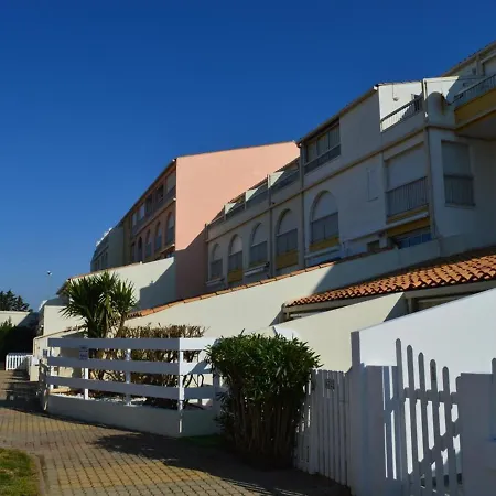 Studio Cap D'agde Naturisme, 1 Piece, 4 Personnes - Fr-1-249a-31 Апартаменти Агд