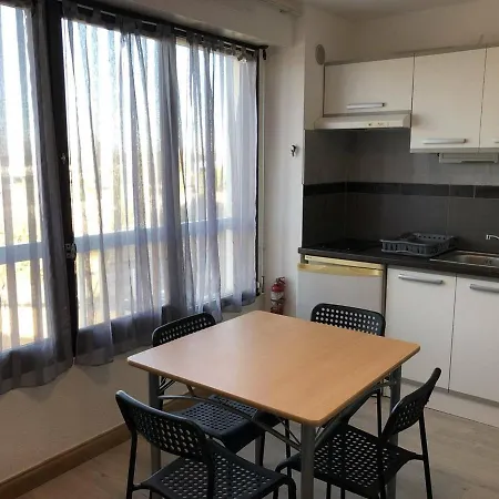 Studio Cap D'agde Naturisme, 1 Piece, 4 Personnes - Fr-1-249a-31 * Агд