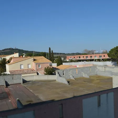 Studio Cap D'agde Naturisme, 1 Piece, 4 Personnes - Fr-1-249a-31 Апартаменти *