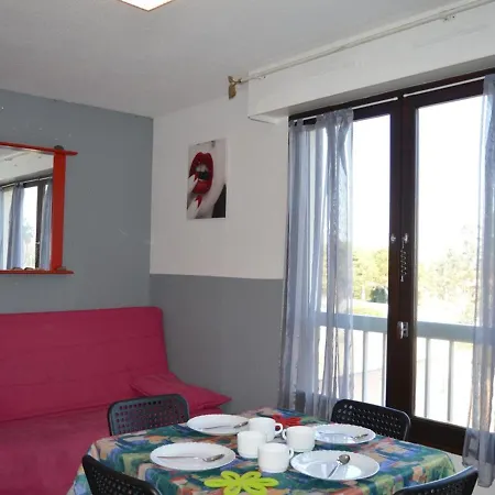Studio Cap D'agde Naturisme, 1 Piece, 4 Personnes - Fr-1-249a-31 Апартаменти Агд