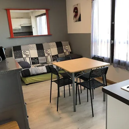 Studio Cap D'agde Naturisme, 1 Piece, 4 Personnes - Fr-1-249a-31 Апартаменти *